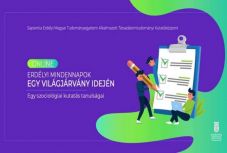 Így viselik az erdélyi magyarok a járványt a Sapientia felmérése szerint