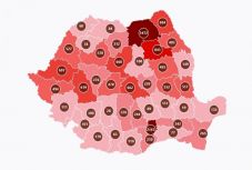 Tíz új fertőzött van Hargita megyében, 100-ra nőtt az igazolt esetek száma