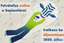 Online felvételi lesz idén a kolozsvári Sapientián. Mi változik még?