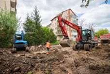 Sepsiszentgyörgy: válaszolt a polgármester, hogy miért különböző időtartamúak az útfelújítások