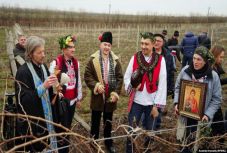 A bolgár parlament tiltakozott az ukrajnai bolgár kisebbség által lakott régió átszabása ellen