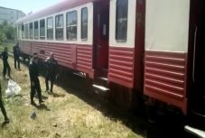 Halálos vonatgázolás történt Aradon