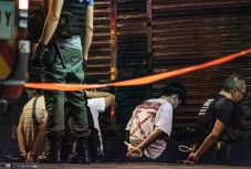 Pompeo elítéli a Hongkongra vonatkozó kínai nemzetbiztonsági törvénytervezetet