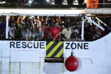 Új erőre kapott a földközi-tengeri migráció