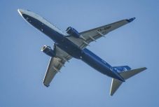 Közölték, mikor indítja újra menetrendszerinti járatait a Blue Air