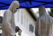 Olaszországban folyamatosan csökken a fertőzöttek és a halottak száma 