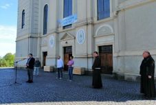 Online felület készült a csíksomlyói búcsú virtuális követésére