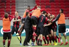 Budapest Honvéd–Mezőkövesd döntőt rendeznek a labdarúgó Magyar Kupában