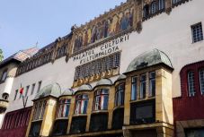 Június elsejétől újra látogatható a marosvásárhelyi Kultúrpalota