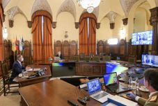 Kevesebb katonát és rendőrt küldünk jövőre külföldi szolgálatra