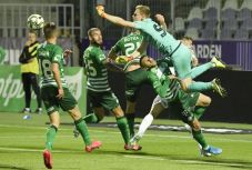 NB I: Boli góljával győzött a Fradi a budapesti rangadón