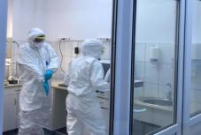 Kettővel emelkedett a koronavírusos esetek száma Hargita megyében