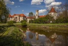 Megnyitja kapuit a bonchidai Bánffy-kastély május utolsó hétvégéjén