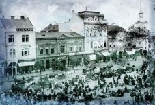 „Sokáig ez az állapot nem tarthat” – Fodor János történész idézte fel az impériumváltás marosvásárhelyi éveit