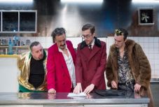 „Bátrabban kellene elengedni régi beidegződéseket” – Pálffy Tibor színész a leállásról