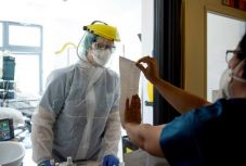 Koronavírus Romániában: 1259-re nőtt az áldozatok száma