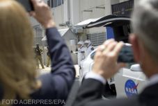 Másodszorra sikerült: fellőtték a SpaceX űrhajóját két asztronautával a fedélzetén