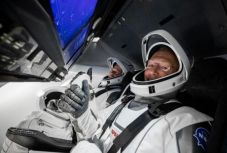 Sikeresen kapcsolódott a Nemzetközi Űrállomásra a SpaceX űrkapszulája