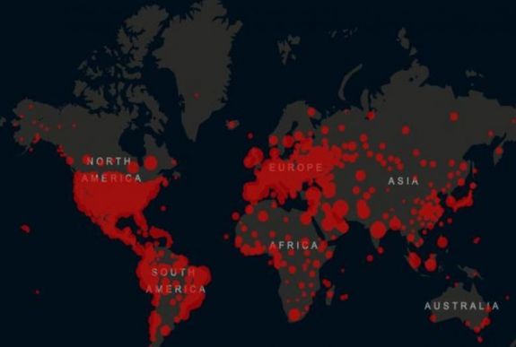 Már több mint 2,7 millióan felgyógyultak a koronavírus-fertőzésből világszerte
