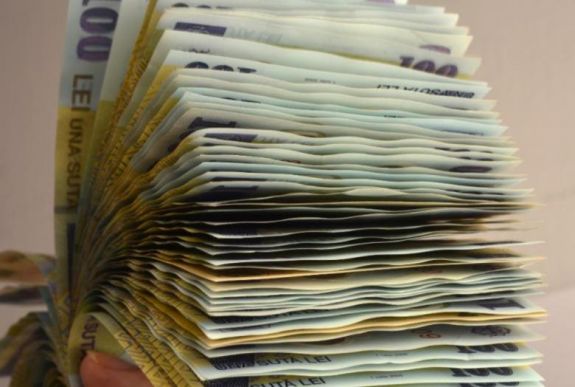 Májusban 7,5 százalékkal nőtt Románia devizatartaléka