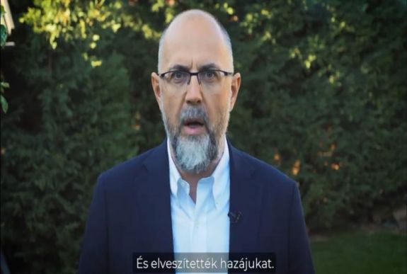 Trianon 100 - Kelemen Hunor: magyarnak lenni kihívás és feladat, de öröm is