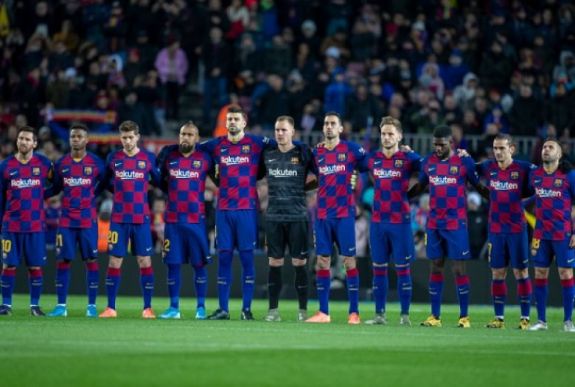A Barcelona futballistái nem mennek bele további bércsökkentésbe