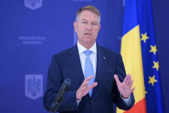 Iohannis: „kijavítja” a kormány az igazságügyi törvényeket