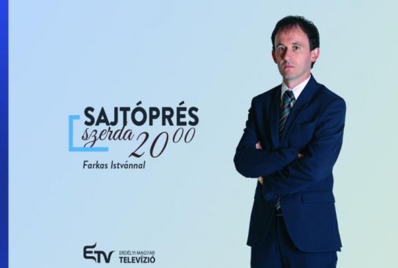 Trianon, Ludovic Orban őszödi beszéde és európai gazdaság - az Erdély TV szerdai műsorában