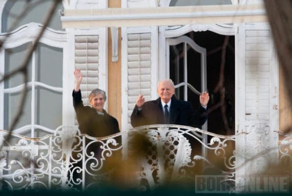 Elhunyt Göncz Árpádné, a néhai köztársasági elnök özvegye