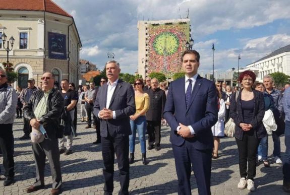 Háromszéki elöljárók Trianonról: „Meg akarnak enni, de nem tudnak lenyelni!”