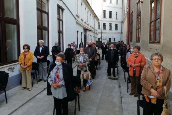 Trianoni megemlékezés Aradon: kitartás a hit és az anyanyelv mellett