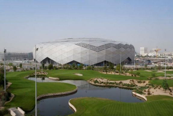 Elkészült a 2022-es katari foci-vb harmadik stadionja