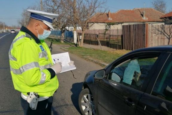 Mint a régi szép időkben: egy nap alatt közel 800 sofőr jogosítványát vonták be