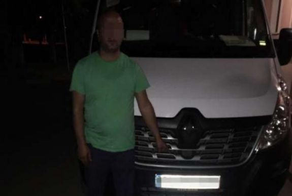 Török embercsempészt tartóztattak le a román hatóságok