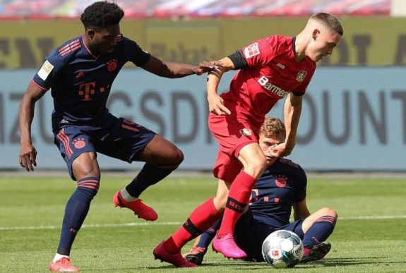Gólkorrekord a Bundesligában – ő még csak most 17