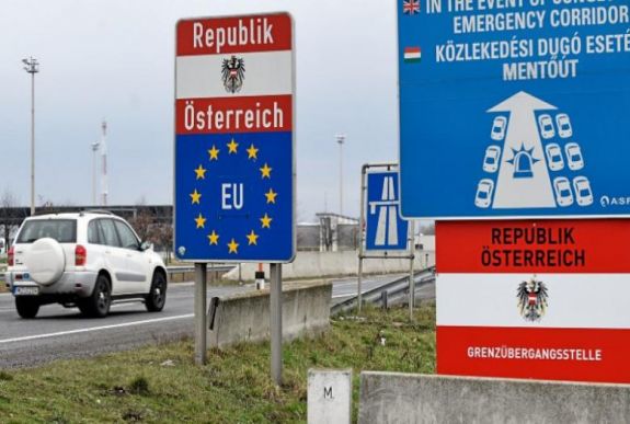 Megszűnt az ellenőrzés a magyar-osztrák és a magyar-szlovák határon