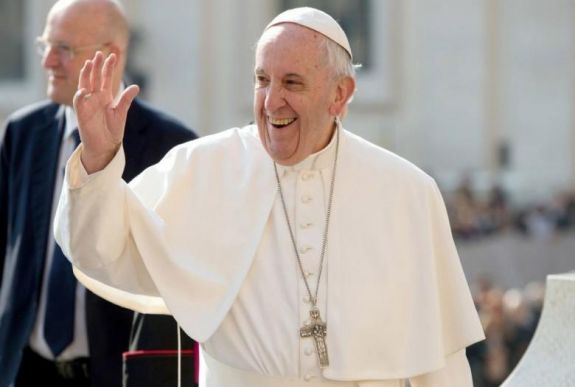 Ferenc pápának szobra lesz Romániában