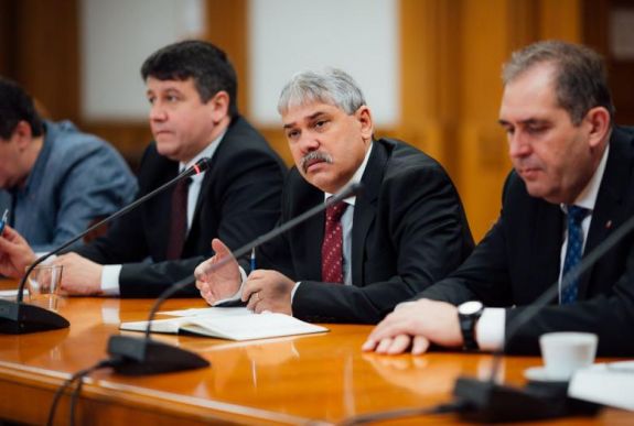 Benedek Zakariás: magyar törvénykezdeményezésnek jelenleg nincs helye a parlamentben