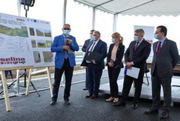 FRISSÍTVE - Újabb 28 kilométeres szakaszt építhetnek az észak-erdélyi autópályához