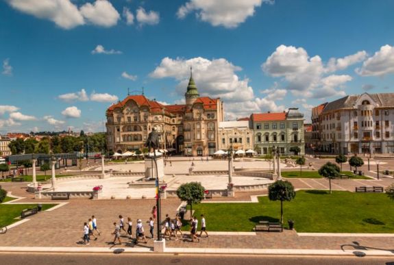 Két erdélyi város a legbiztonságosabb európai úti célok között szerepel