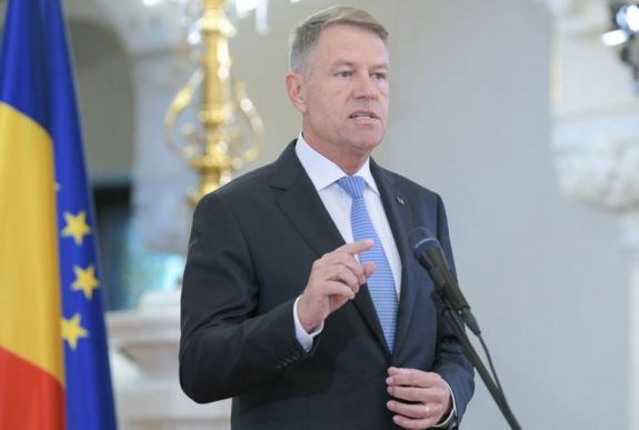 FRISSÍTVE – Ügyészség: gyűlöletbeszédnek minősül, de nem uszító jellegű Iohannis magyarellenes kirohanása
