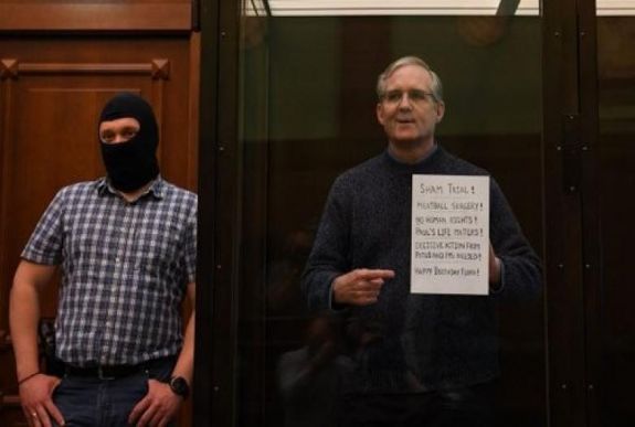 Kémkedésért 16 évre ítéltek egy volt amerikai tengerészgyalogost Moszkvában