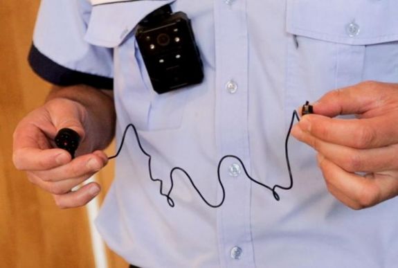 Testkamerákat kaptak Kovászna megyében a rendőrök