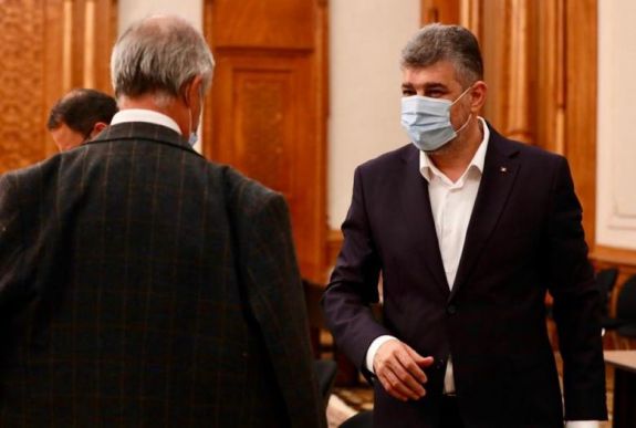 Bizalmatlansági indítványt készül benyújtani a kormány ellen a PSD