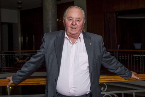 Elhunyt Kárpáti György, háromszoros olimpiai bajnok vízilabdázó