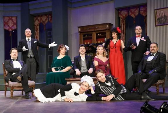 Hippolyt, a lakáj új szabadtéri helyszínen látható Szatmárnémetiben