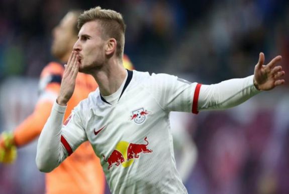Hivatalos: a Chelsea bejelentette Timo Werner érkezését