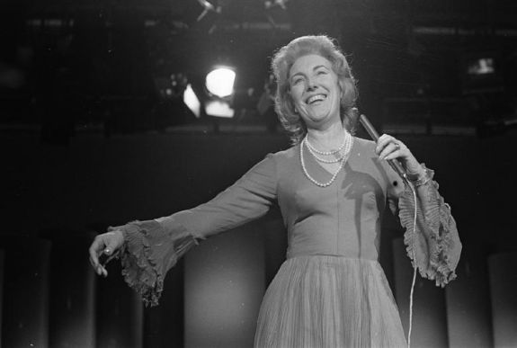 103 évesen is slágerlistás volt – meghalt Vera Lynn brit énekesnő