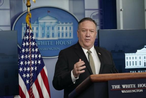 Hazugnak nevezte a Trumpot kritizáló volt tanácsadót az amerikai külügyminiszter