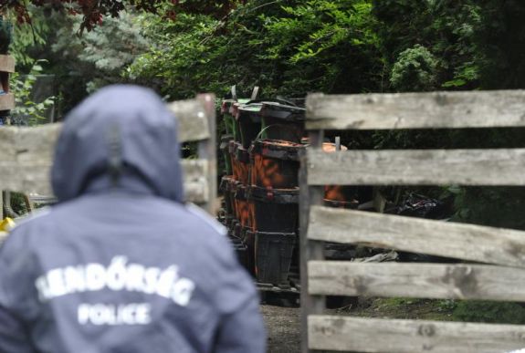 Emberi testrészeket találtak egy pátyi házban